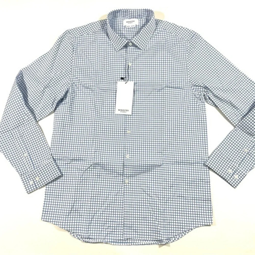 New Ministry Of Supply Mens Aero Shirt Size XXL